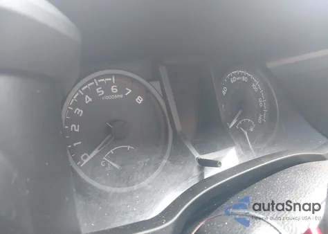 2018 Toyota Tacoma Trd Sport из США, поврежденный, VIN 3TMAZ5CN1JM054968